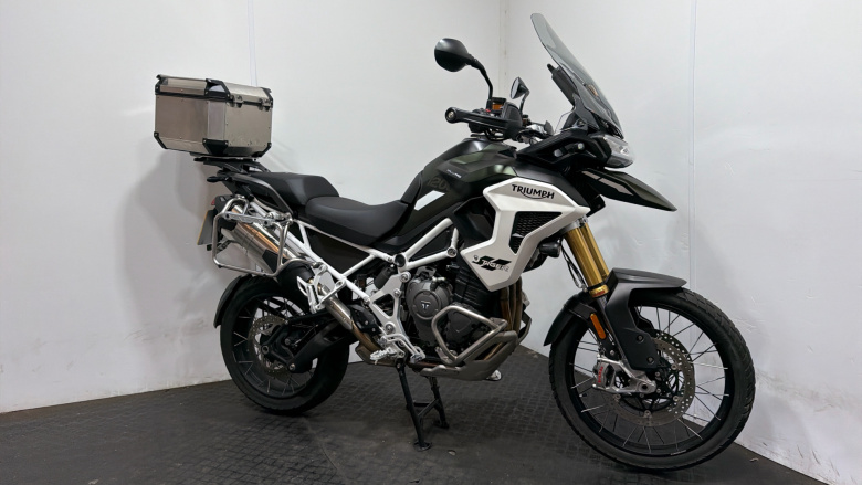 Triumph Tiger 1200 Rally Pro (24MY)